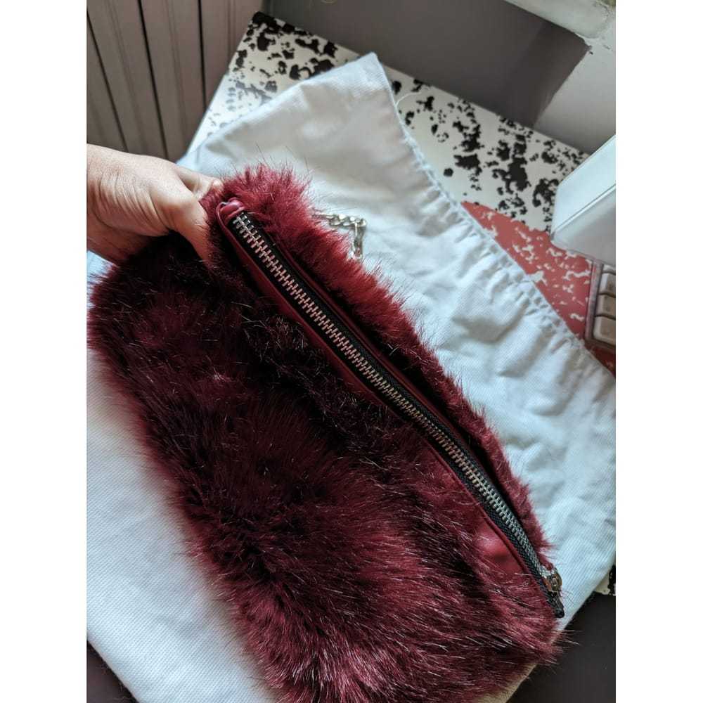 Pinko Faux fur handbag - image 3