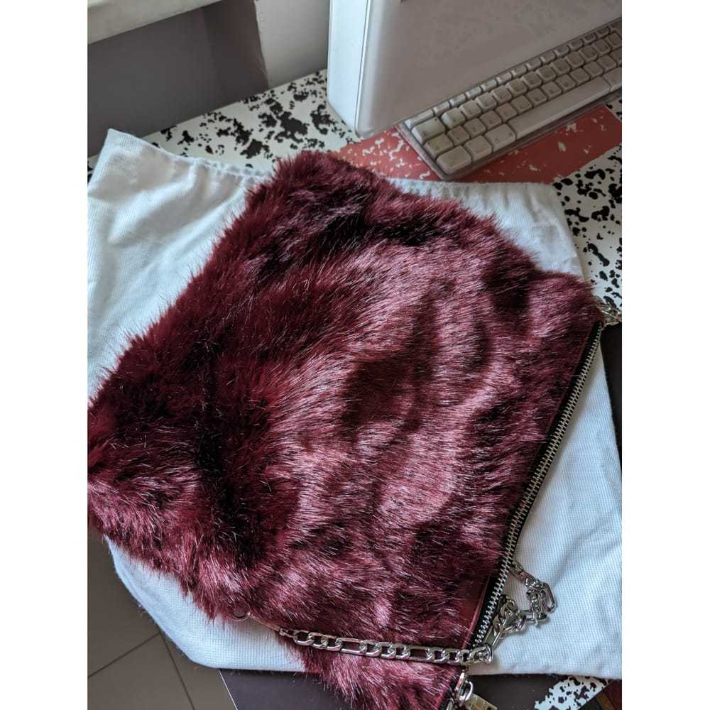 Pinko Faux fur handbag - image 5