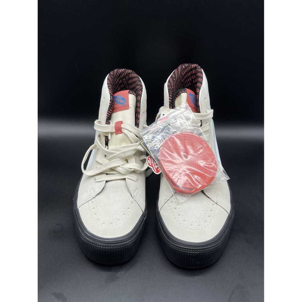 Vans Cloth high trainers - image 3