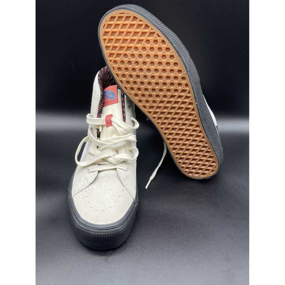Vans Cloth high trainers - image 4