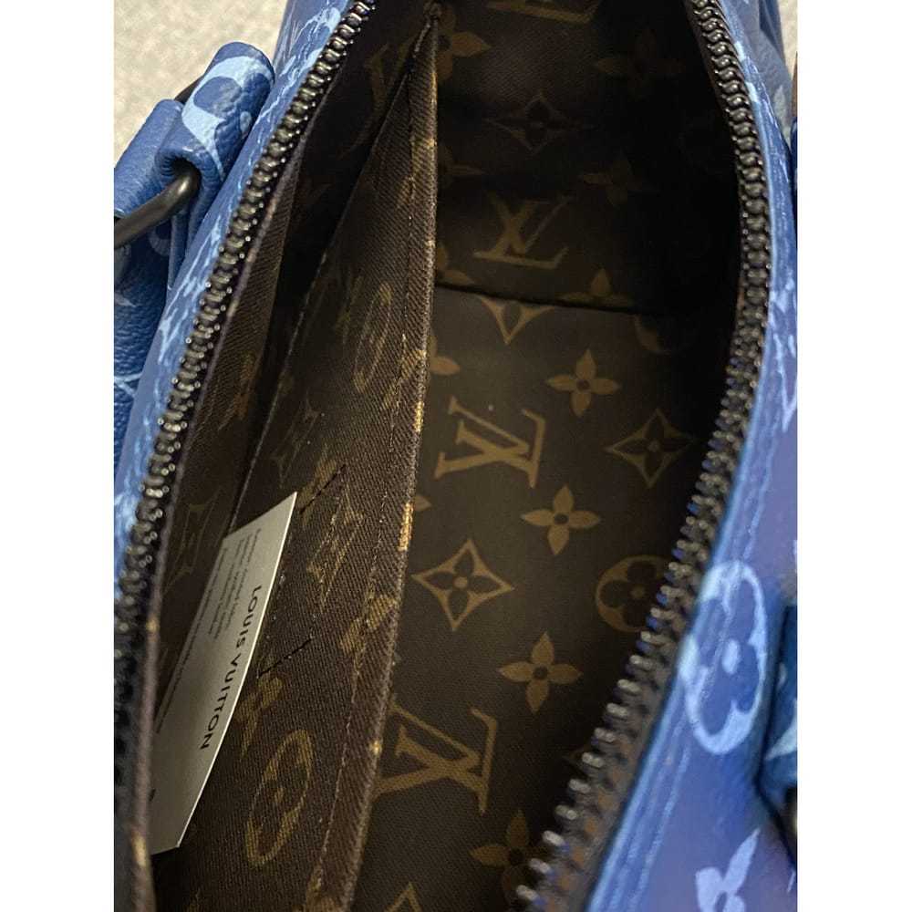 Louis Vuitton Keepall cloth bag - image 8