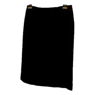 Rena Lange Wool mid-length skirt