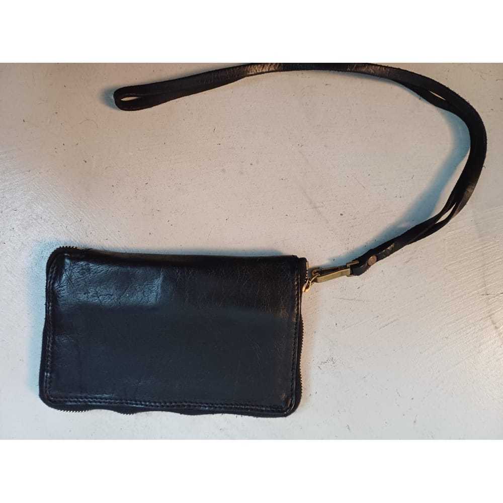 Campomaggi Leather clutch bag - image 2
