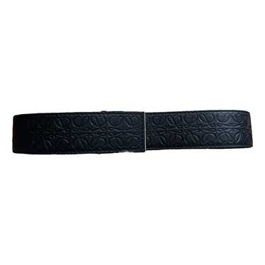 Loewe Leather belt - image 1