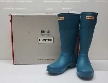 Hunter Original Kids Tall Rain Boots 5G/4B - image 1