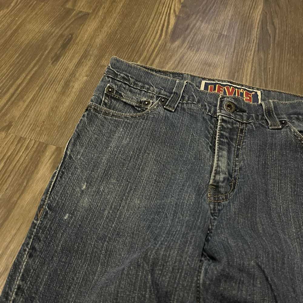 Levi’s the original jeans super skinny 510 women’… - image 2