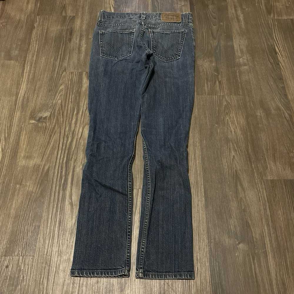 Levi’s the original jeans super skinny 510 women’… - image 4