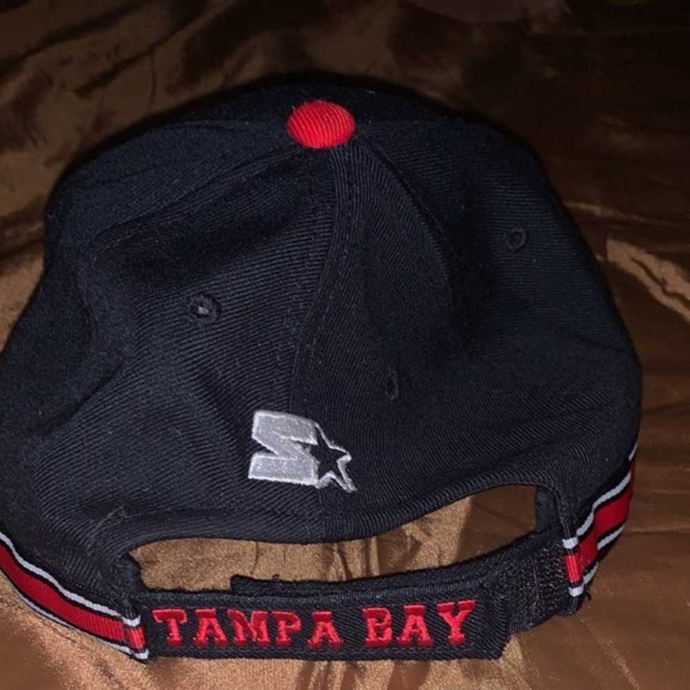 Tampa bay Buccaneers starter hat - image 4