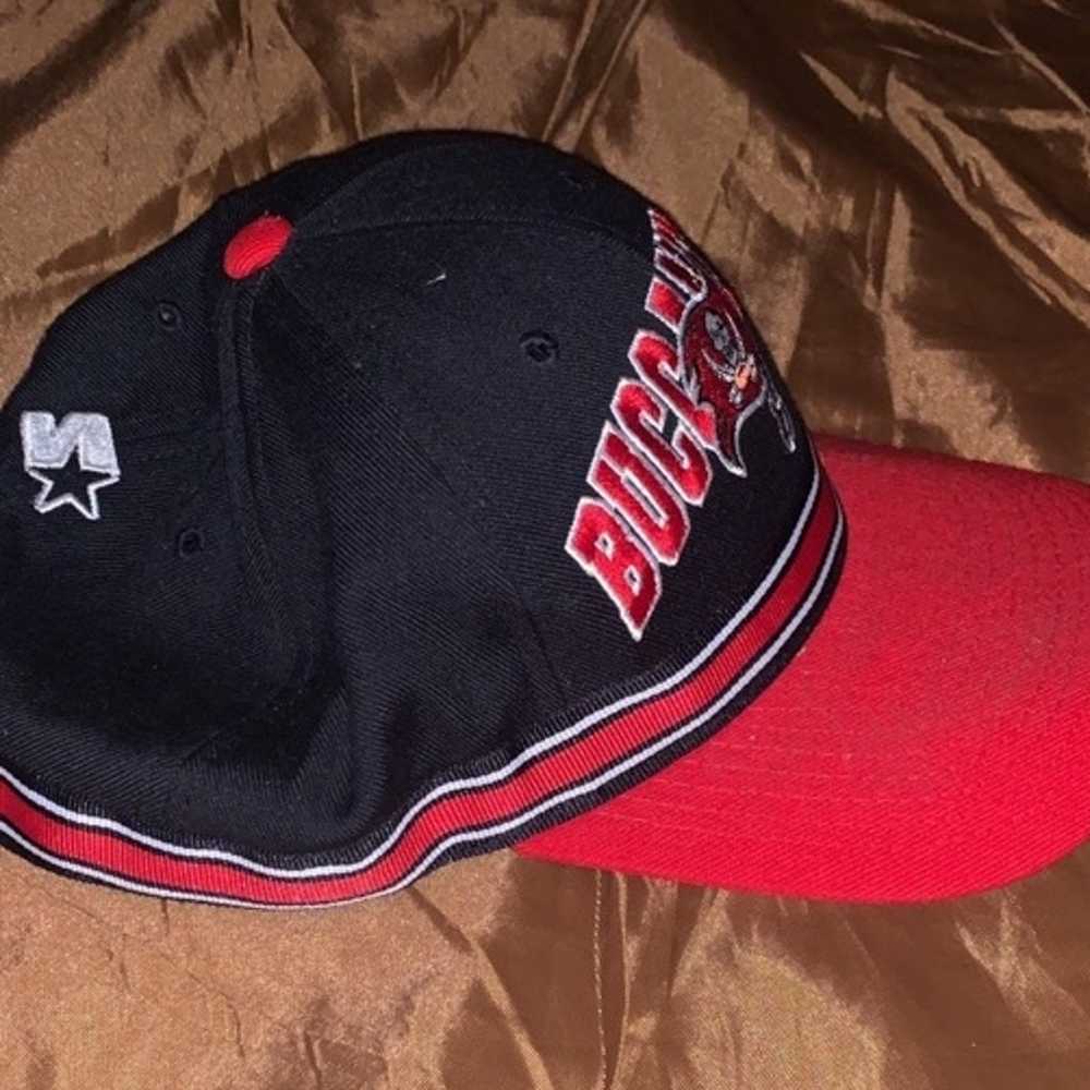 Tampa bay Buccaneers starter hat - image 5