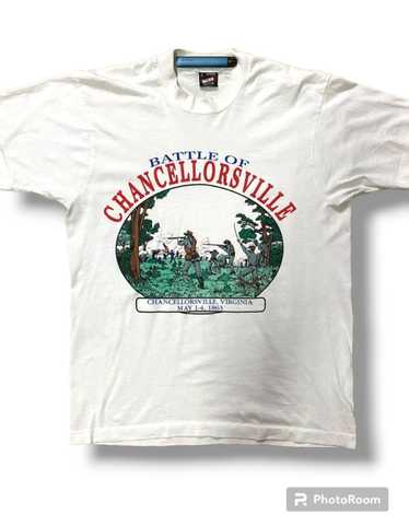 Vintage Vintage Shirt Battle Of Chancellorsville