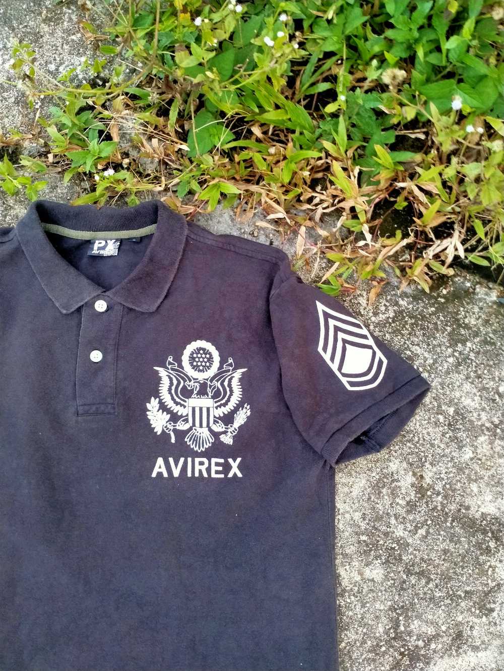 Avirex × Japanese Brand × Military AVIREX SUNFADE… - image 2