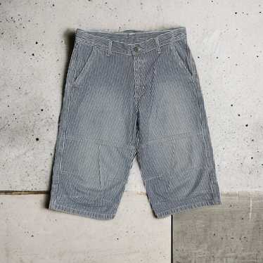 Japanese Brand × Streetwear × Uniqlo Jorts Uniqlo… - image 1