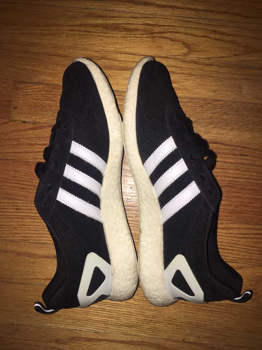 Adidas × Palace Palace Pro Boost Black 2015 Sz-9 - image 3