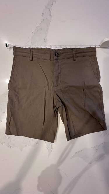 Outlier Outlier New Way Shorts 30" Sandstorm