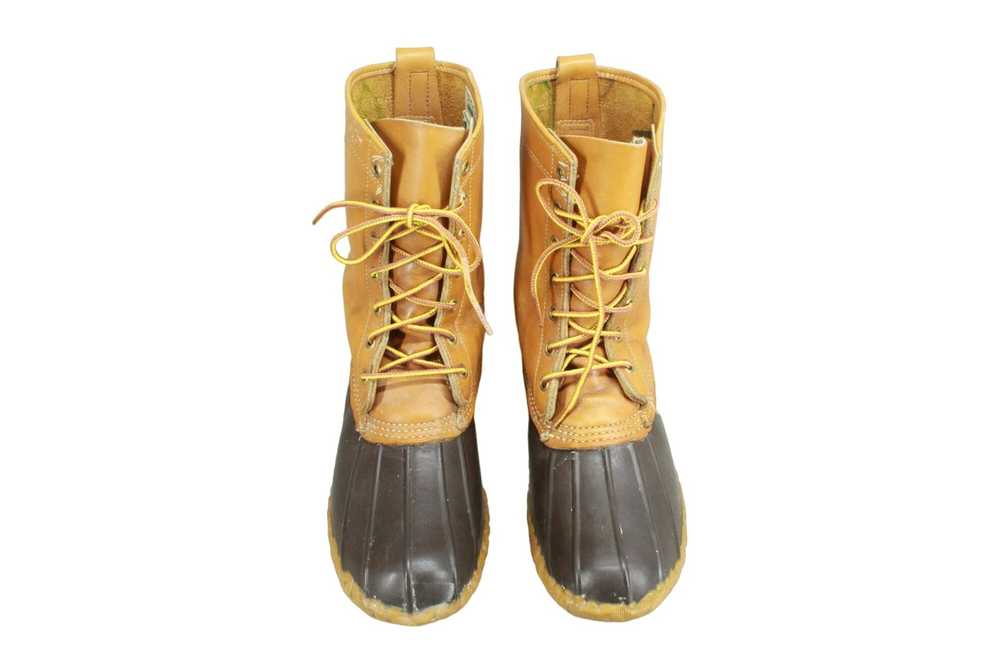 L.L. Bean × Leather × Vintage Vintage LL Bean Wom… - image 1