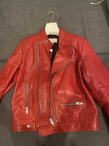 Margiela deals thriller jacket