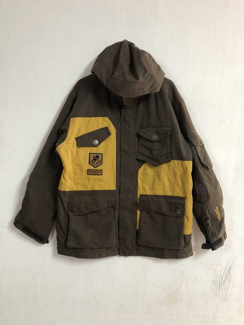 Japanese Brand × Winter Session Vintage Y2k Kissm… - image 1