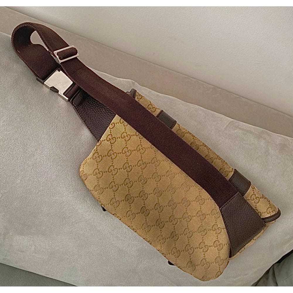 Gucci Ophidia Gg Supreme cloth handbag - image 6
