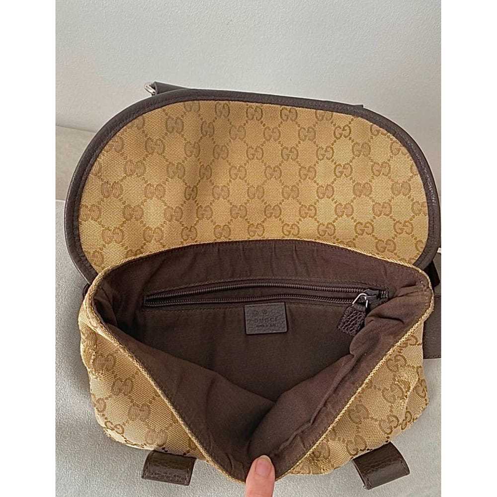 Gucci Ophidia Gg Supreme cloth handbag - image 7