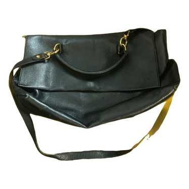 Marni Trunk leather crossbody bag - image 1