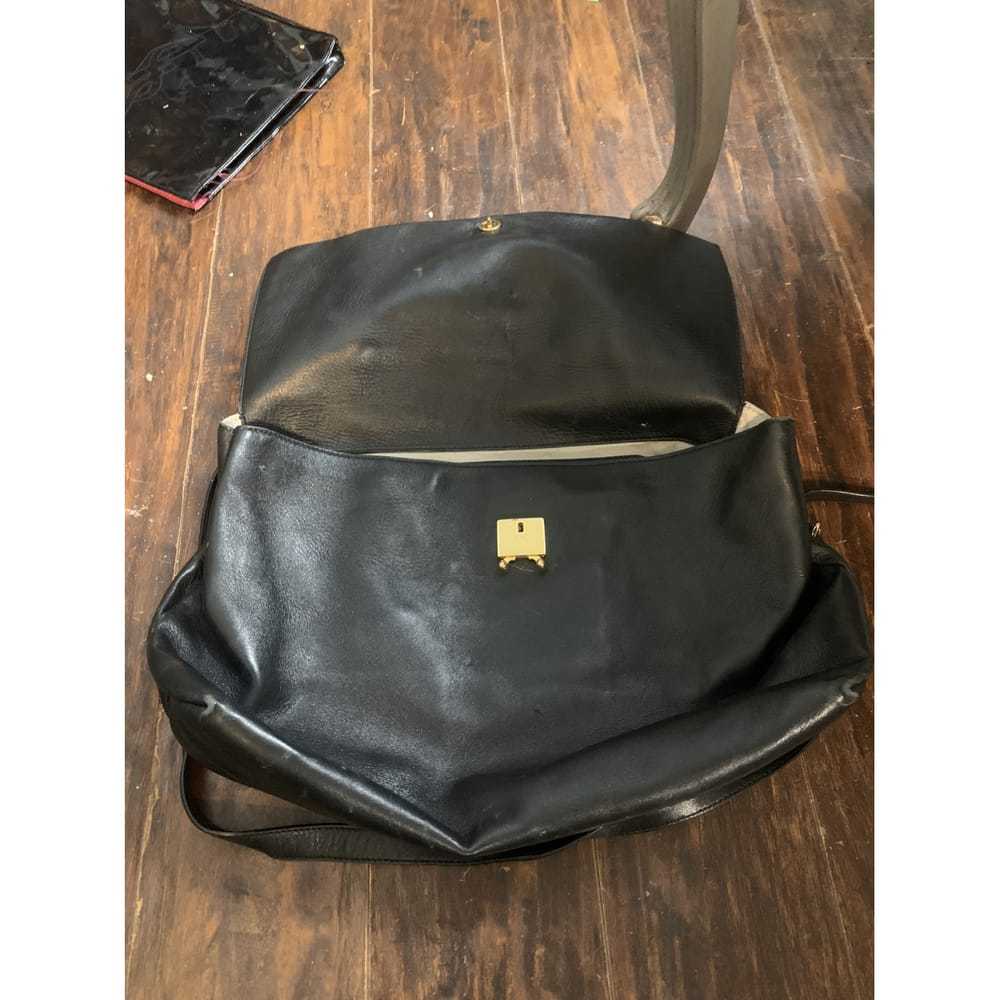 Marni Trunk leather crossbody bag - image 2