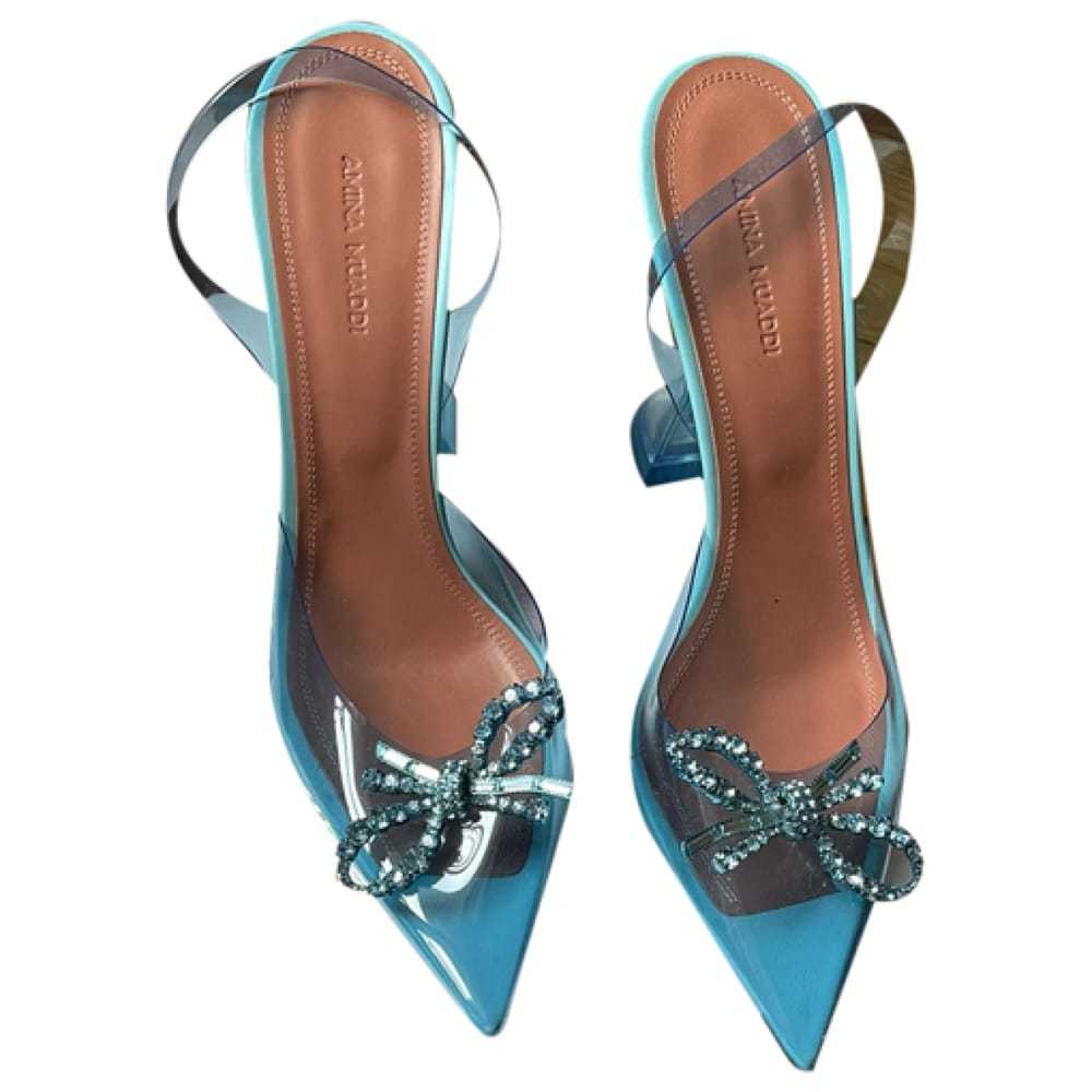 Amina Muaddi Rosie heels - image 1