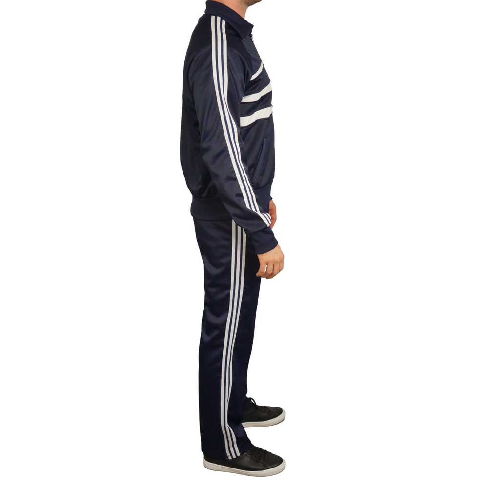Adidas Vintage adidas Tracksuit SMade in France E… - image 2