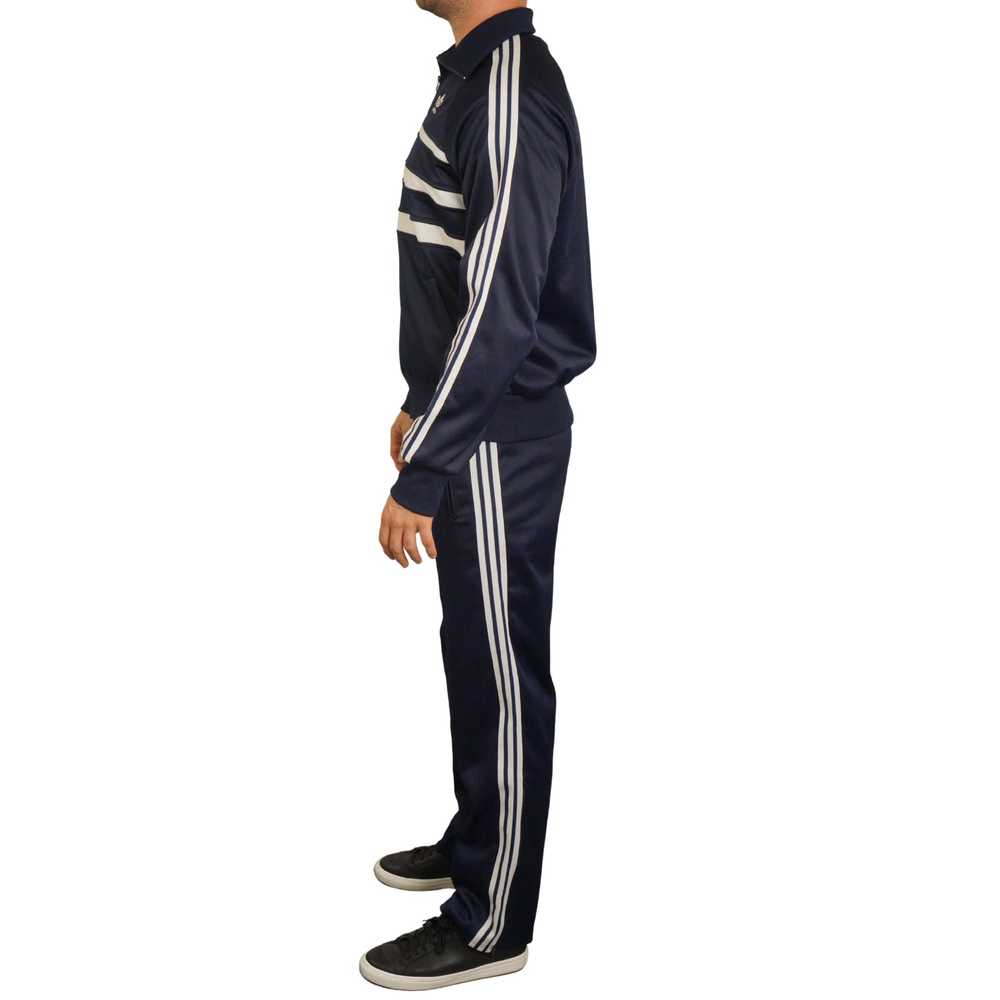 Adidas Vintage adidas Tracksuit SMade in France E… - image 4