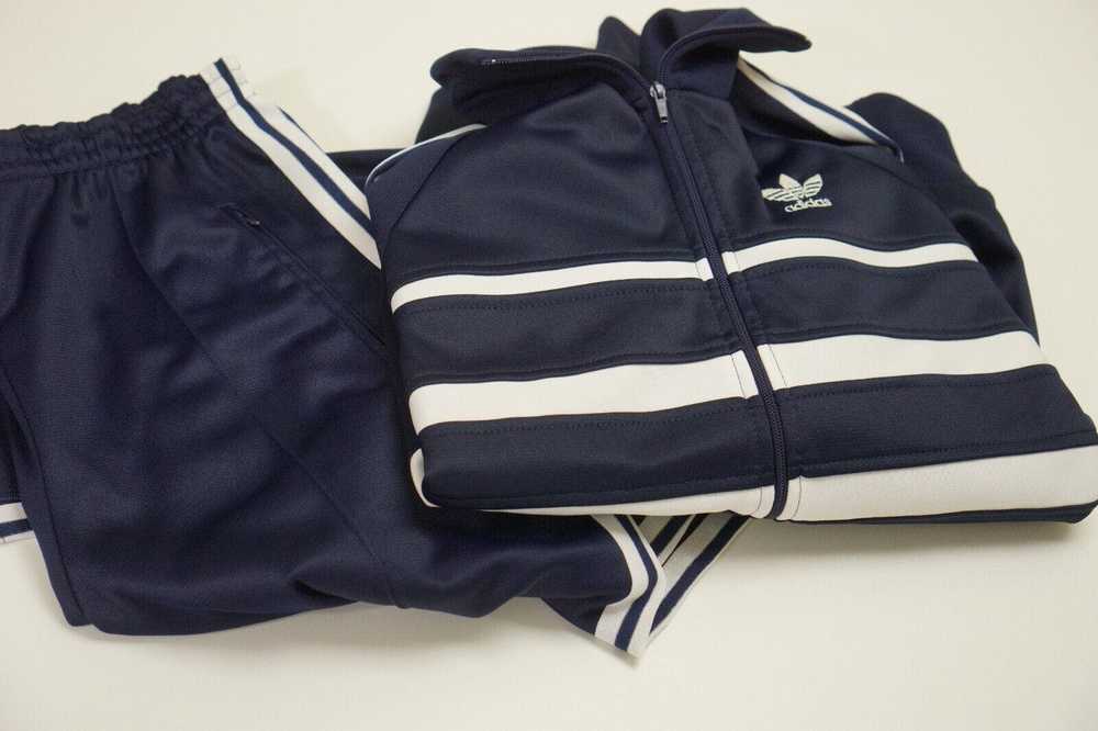 Adidas Vintage adidas Tracksuit SMade in France E… - image 6