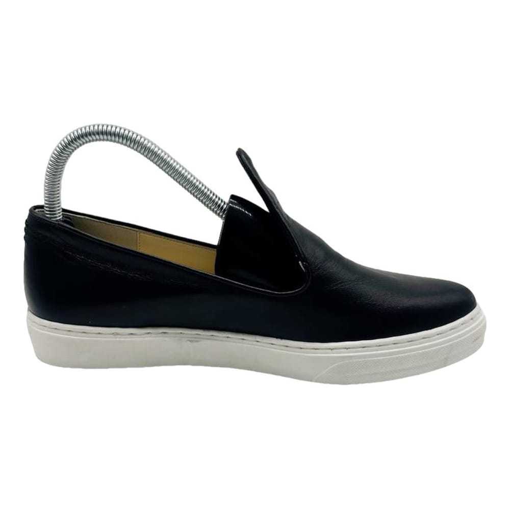 Sarah Flint Leather flats - image 1