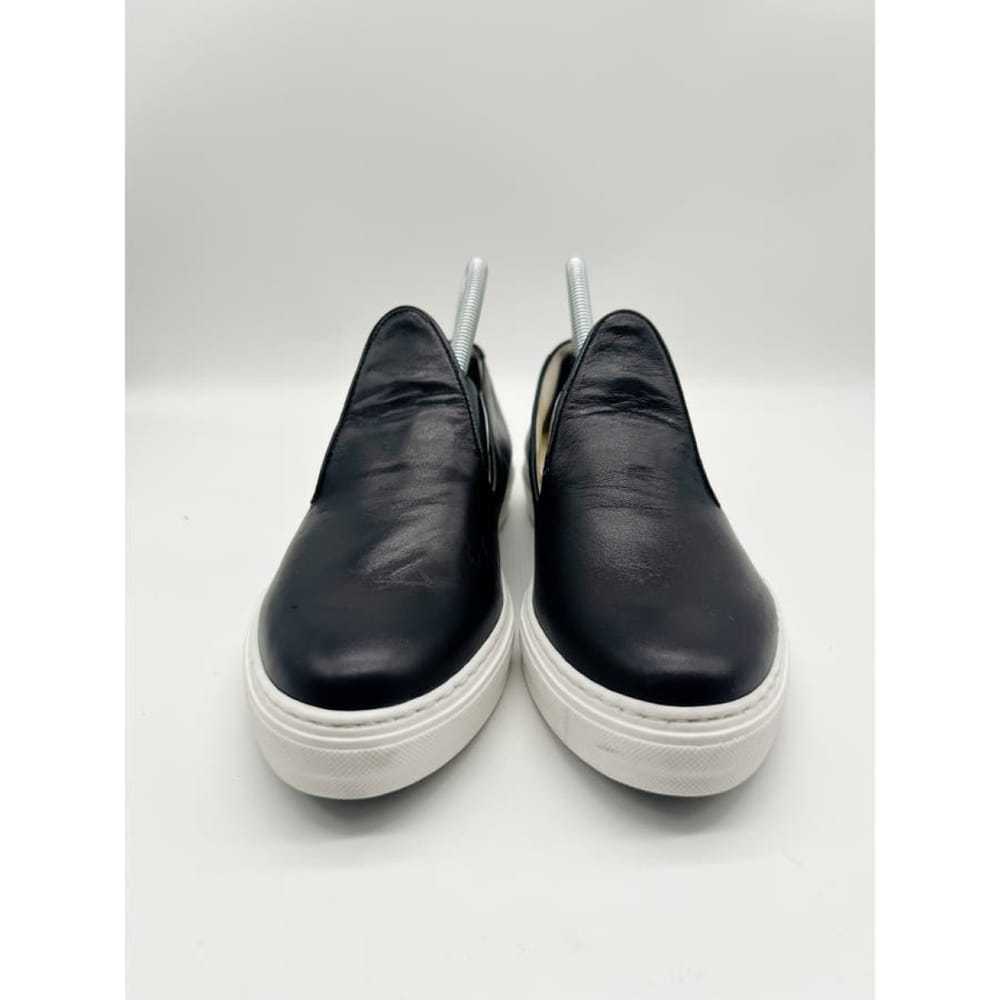 Sarah Flint Leather flats - image 2