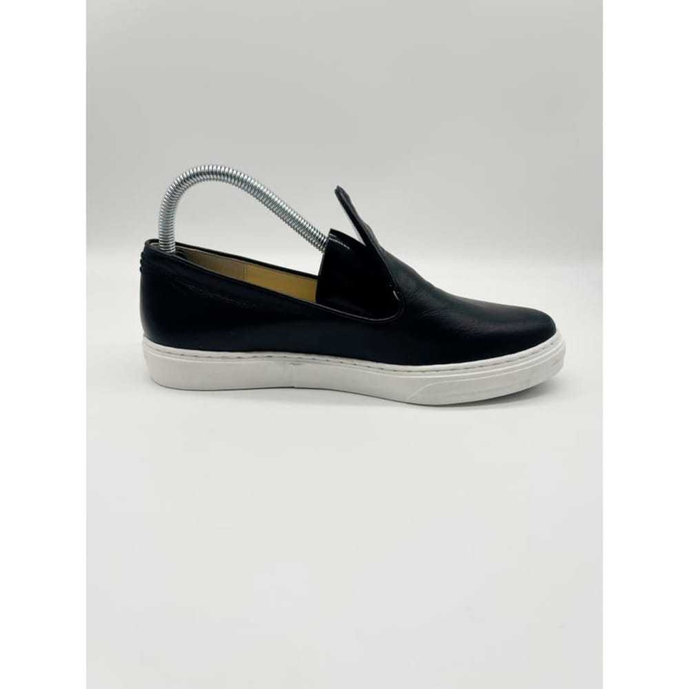 Sarah Flint Leather flats - image 3