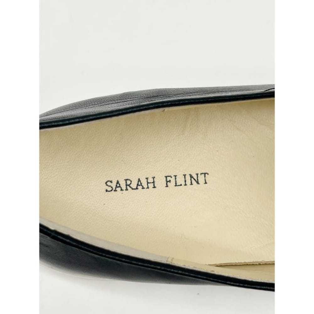 Sarah Flint Leather flats - image 5