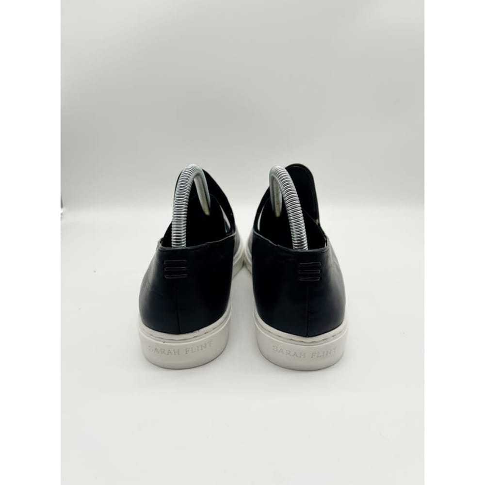 Sarah Flint Leather flats - image 6