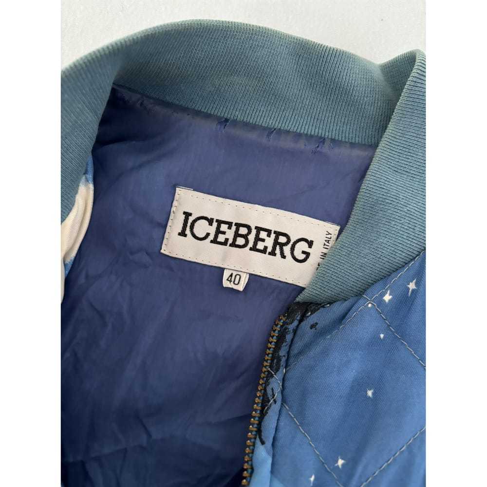 Iceberg Silk cardigan - image 8