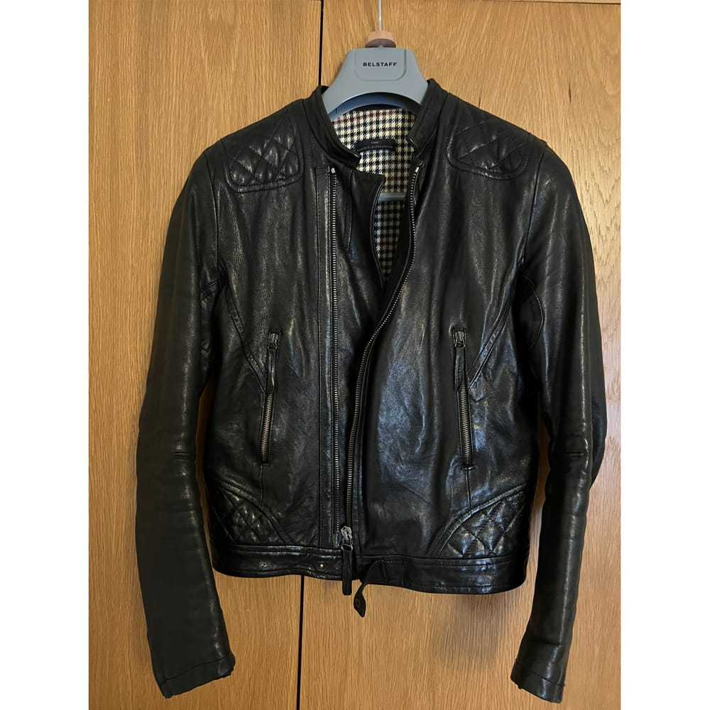 Daniele Alessandrini Leather jacket - image 2