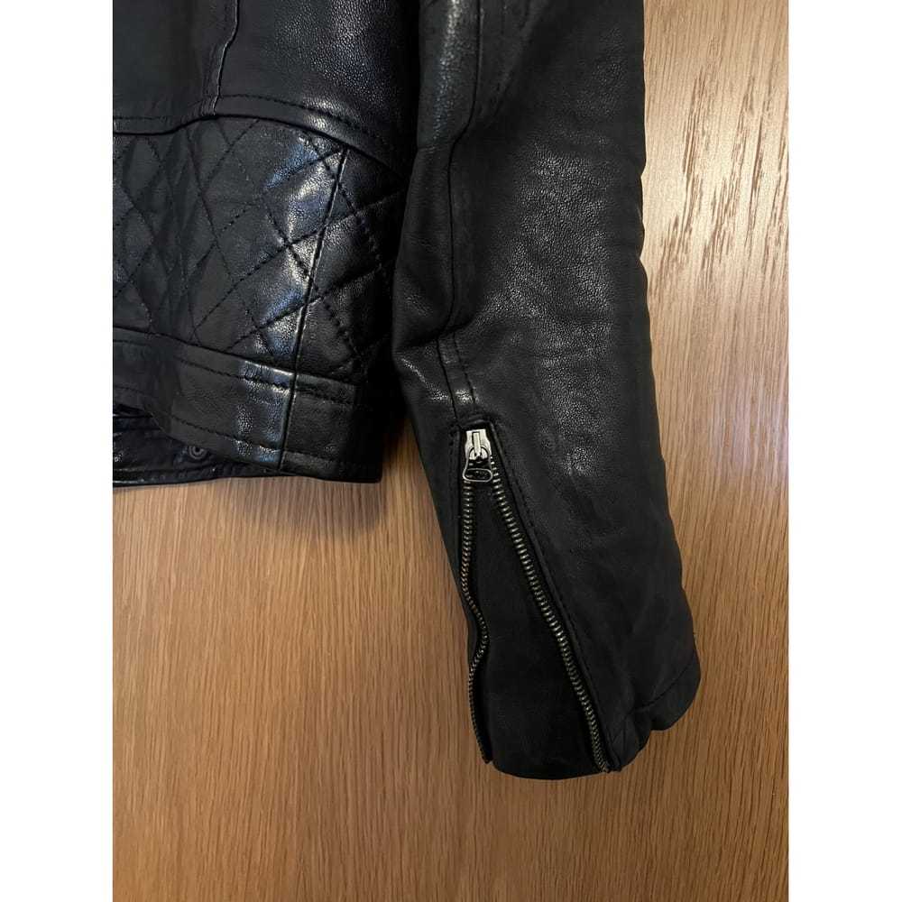 Daniele Alessandrini Leather jacket - image 4