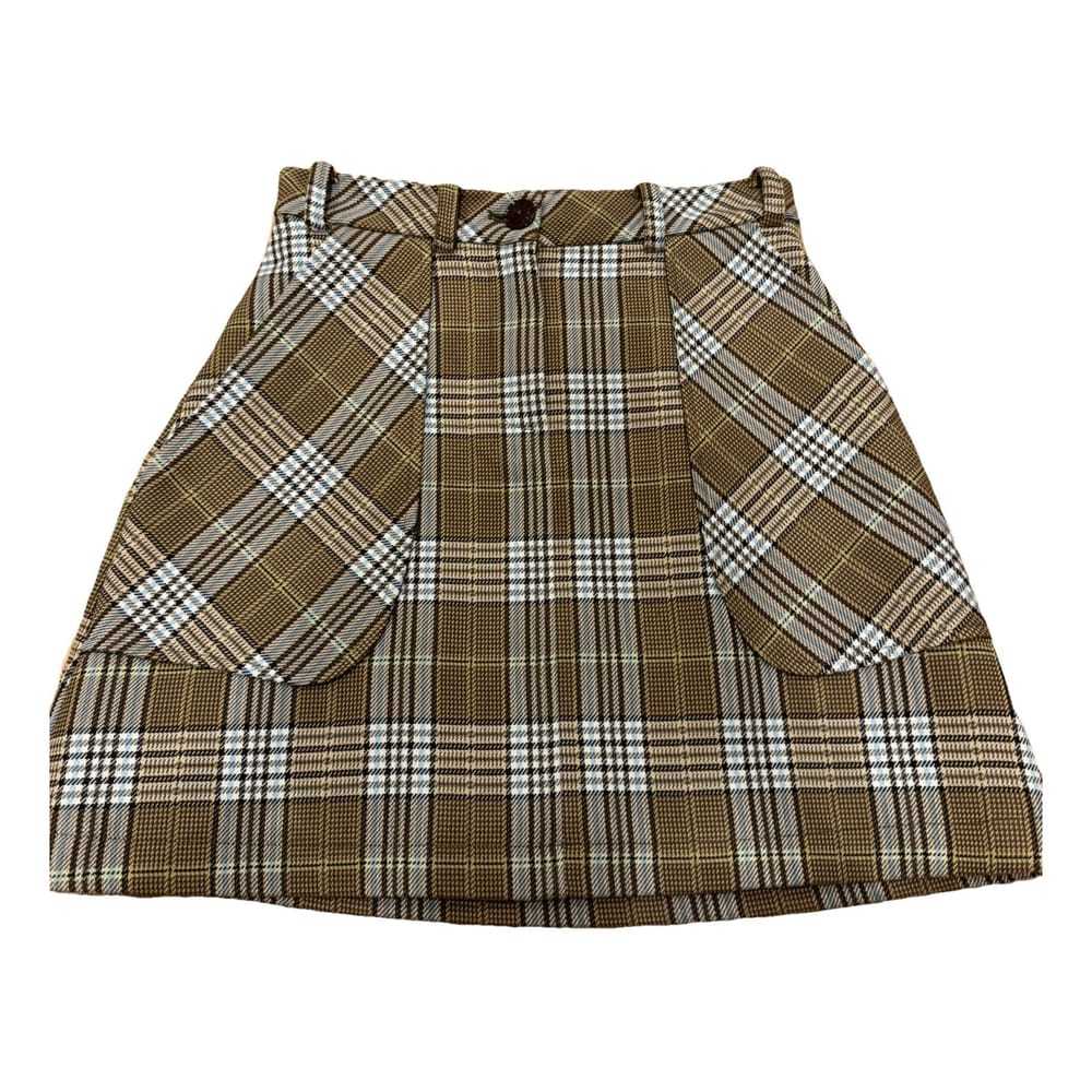 Patrizia Pepe Mini skirt
