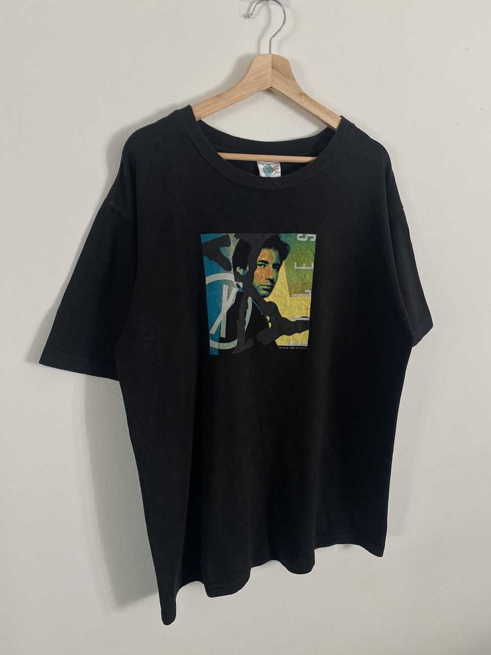 Movie × Vintage Vintage X-Files Fox Mulder Trust … - image 3