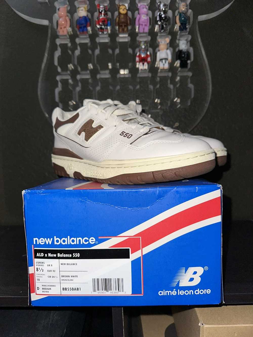 Aime Leon Dore × New Balance New Balance x Aime L… - image 1