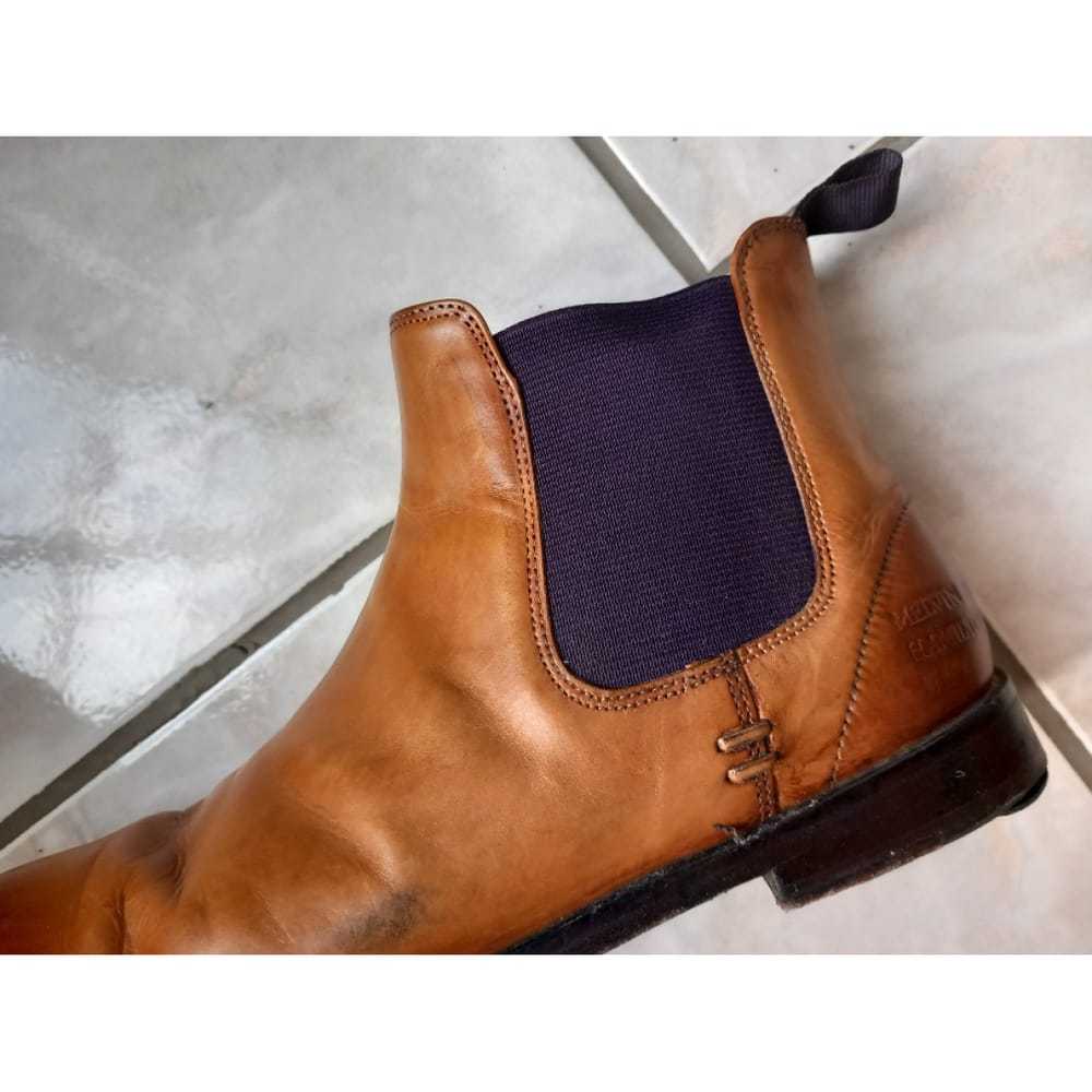 Melvin&Hamilton Leather boots - image 4