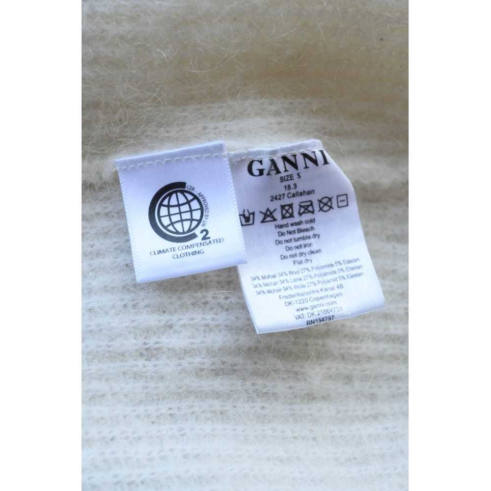 Ganni Wool cardigan - image 6