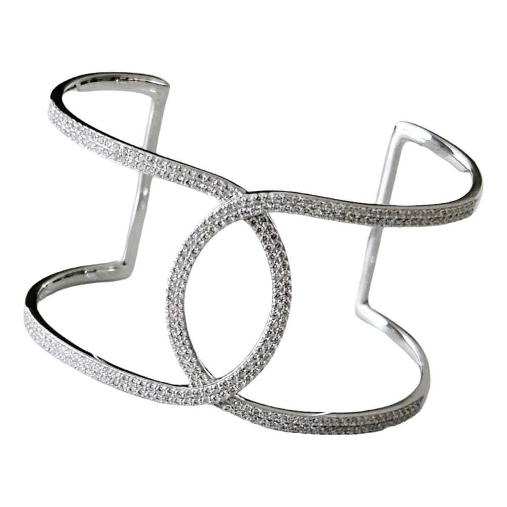 APM Monaco Silver bracelet - image 1