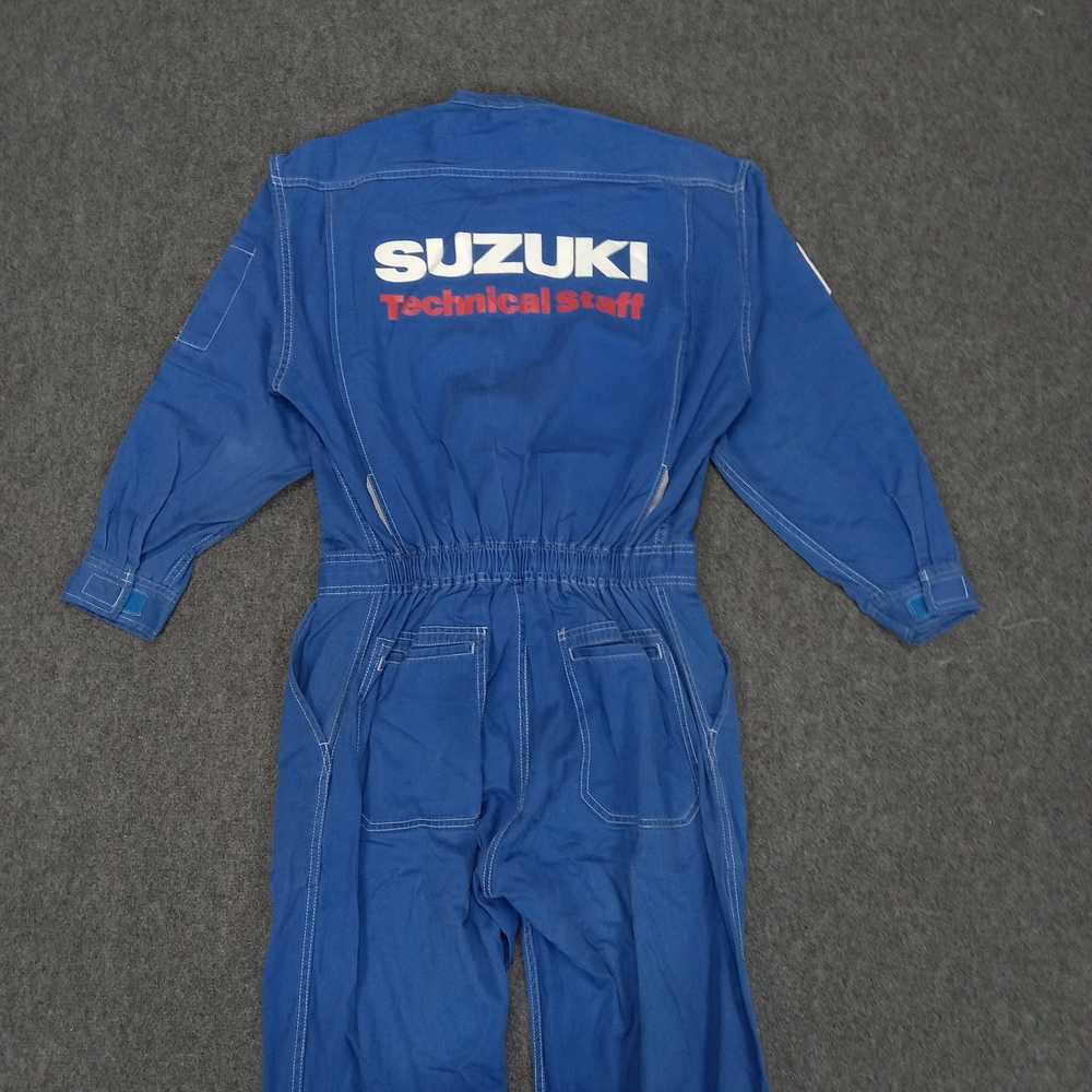 Japanese Brand × Racing × Vintage Suzuki Technica… - image 2