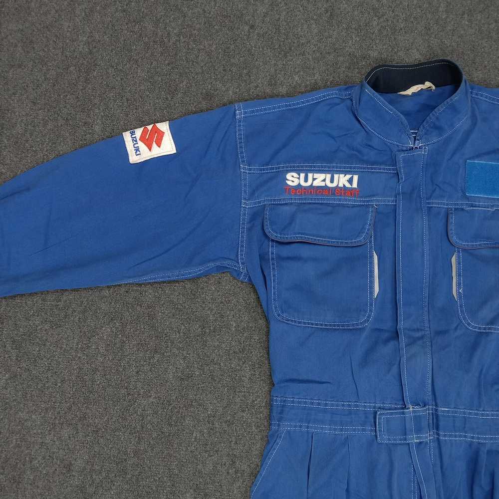 Japanese Brand × Racing × Vintage Suzuki Technica… - image 6