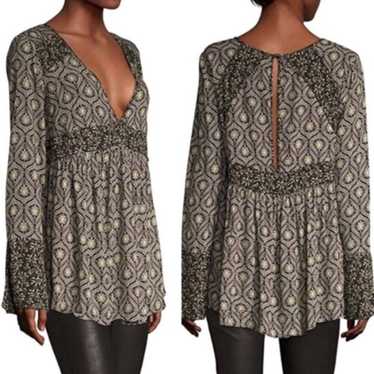 Free People NWT New $108 Free People Rolling Hill… - image 1