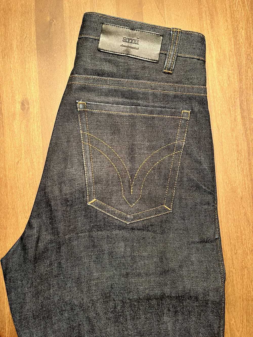 AMI Ami jeans - image 2