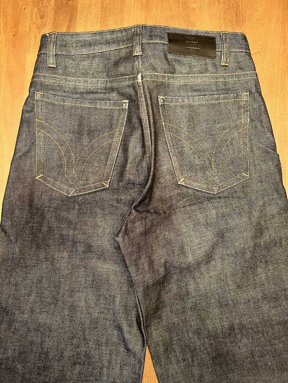 AMI Ami jeans - image 6