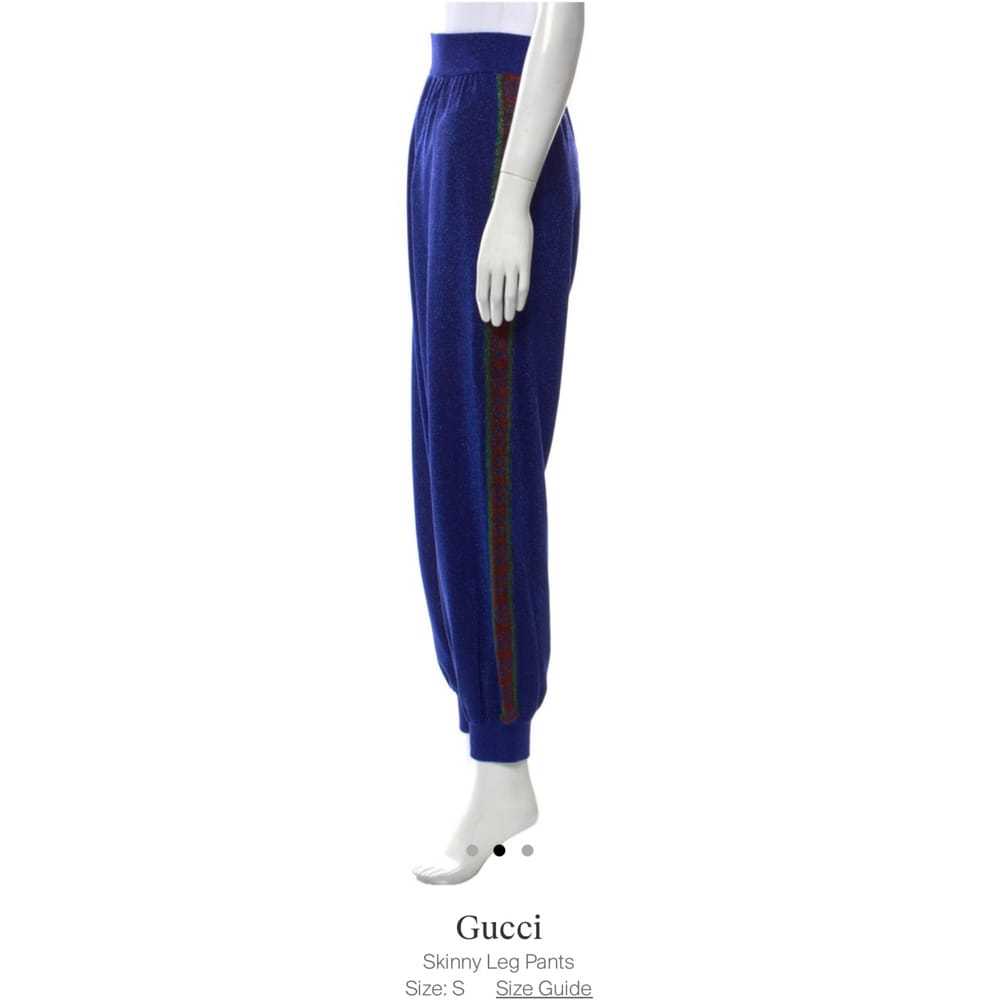 Gucci Wool harem - image 2