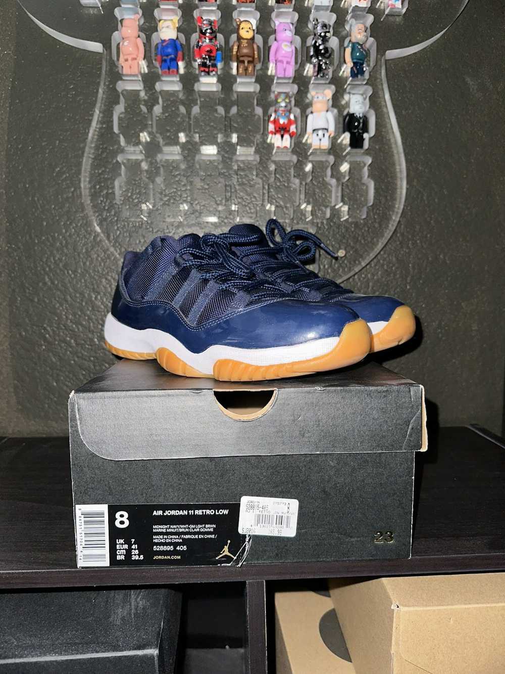 Jordan Brand Jordan 11 Midnight Navy - Size 8 - image 1